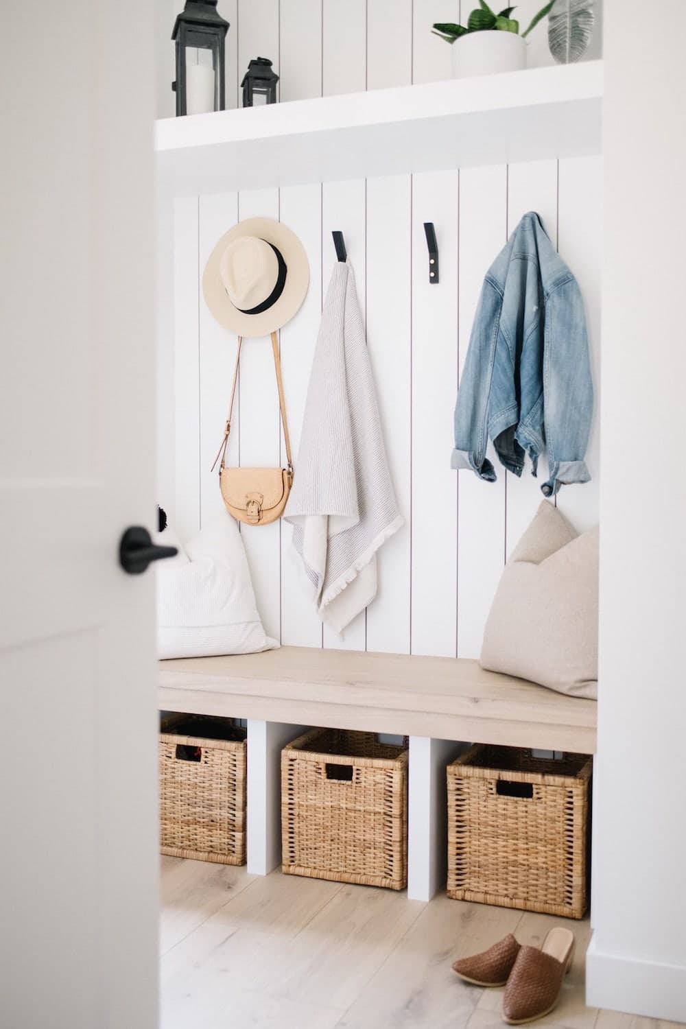 mudroom