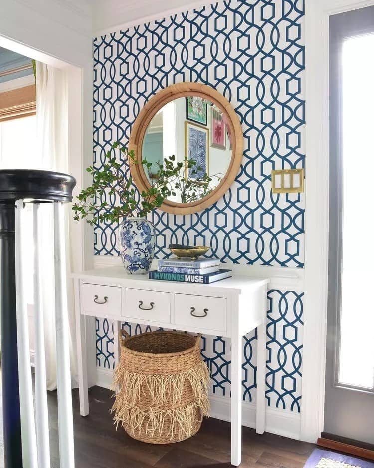 Entryway Mirror Ideas 