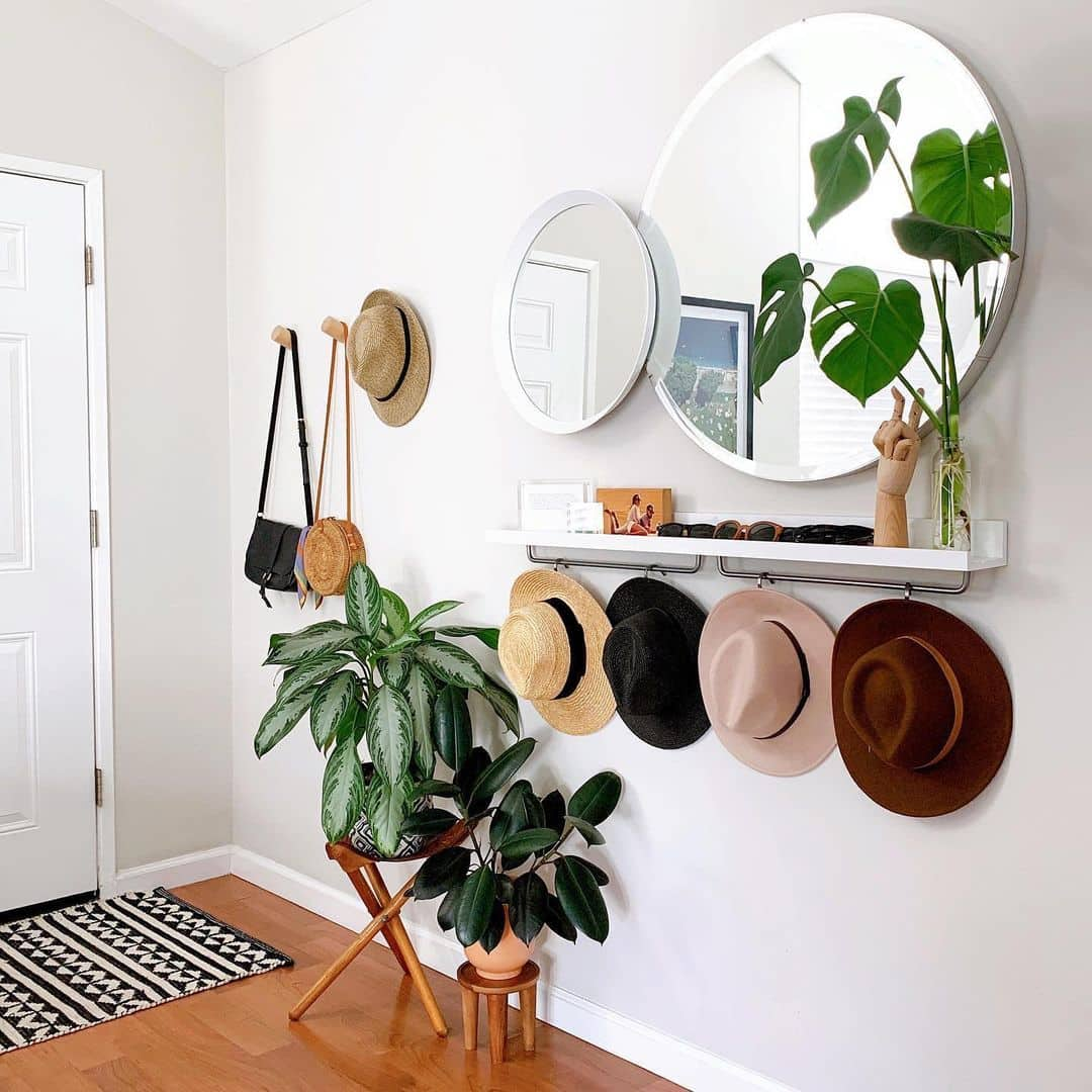 Entryway Mirror Ideas 