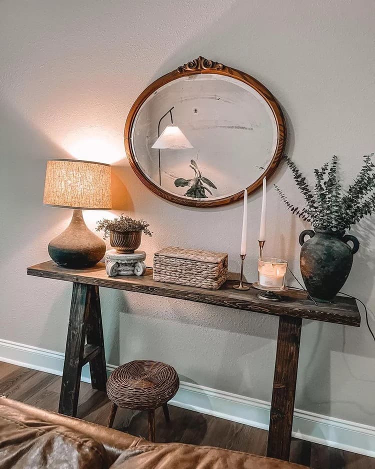 Entryway Mirror Ideas 