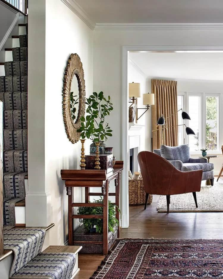 Entryway Mirror Ideas 