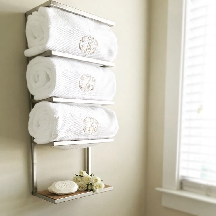 Towel Storage 