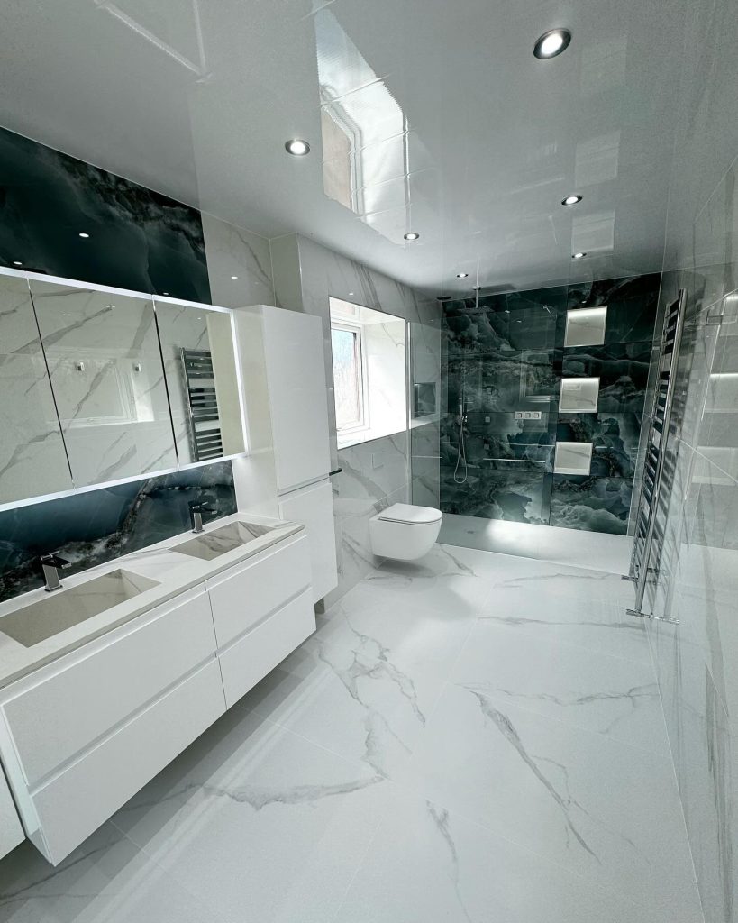 marble bathroom ideas