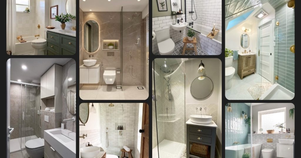 small bathroom ideas