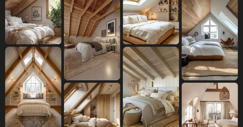 Attic Bedroom Ideas