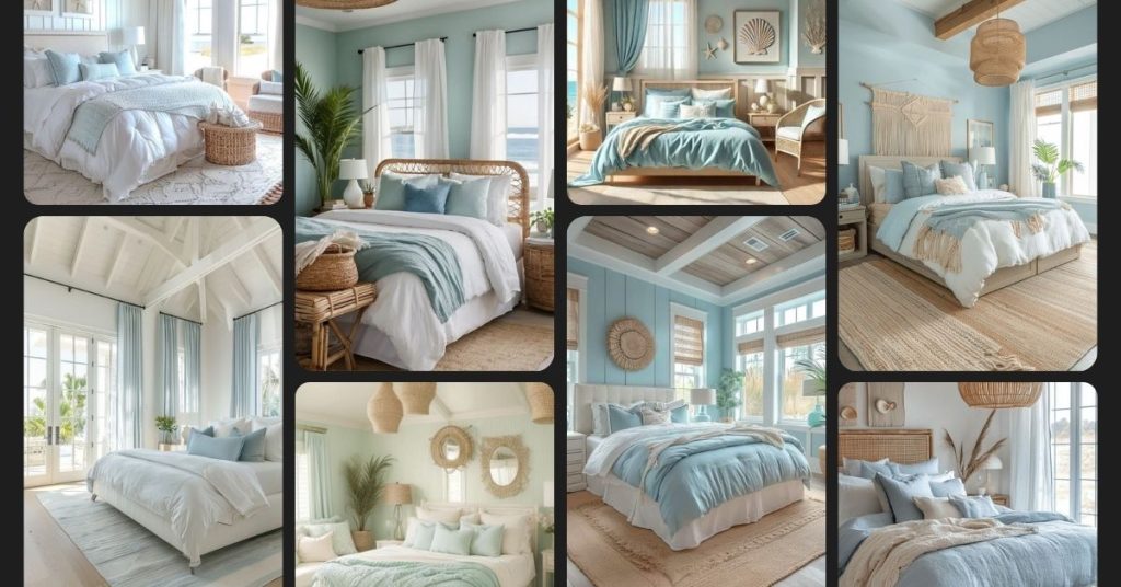 coastal bedroom ideas